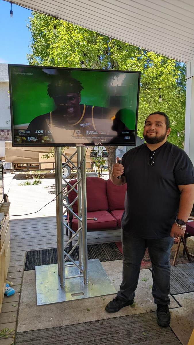 True AV founder